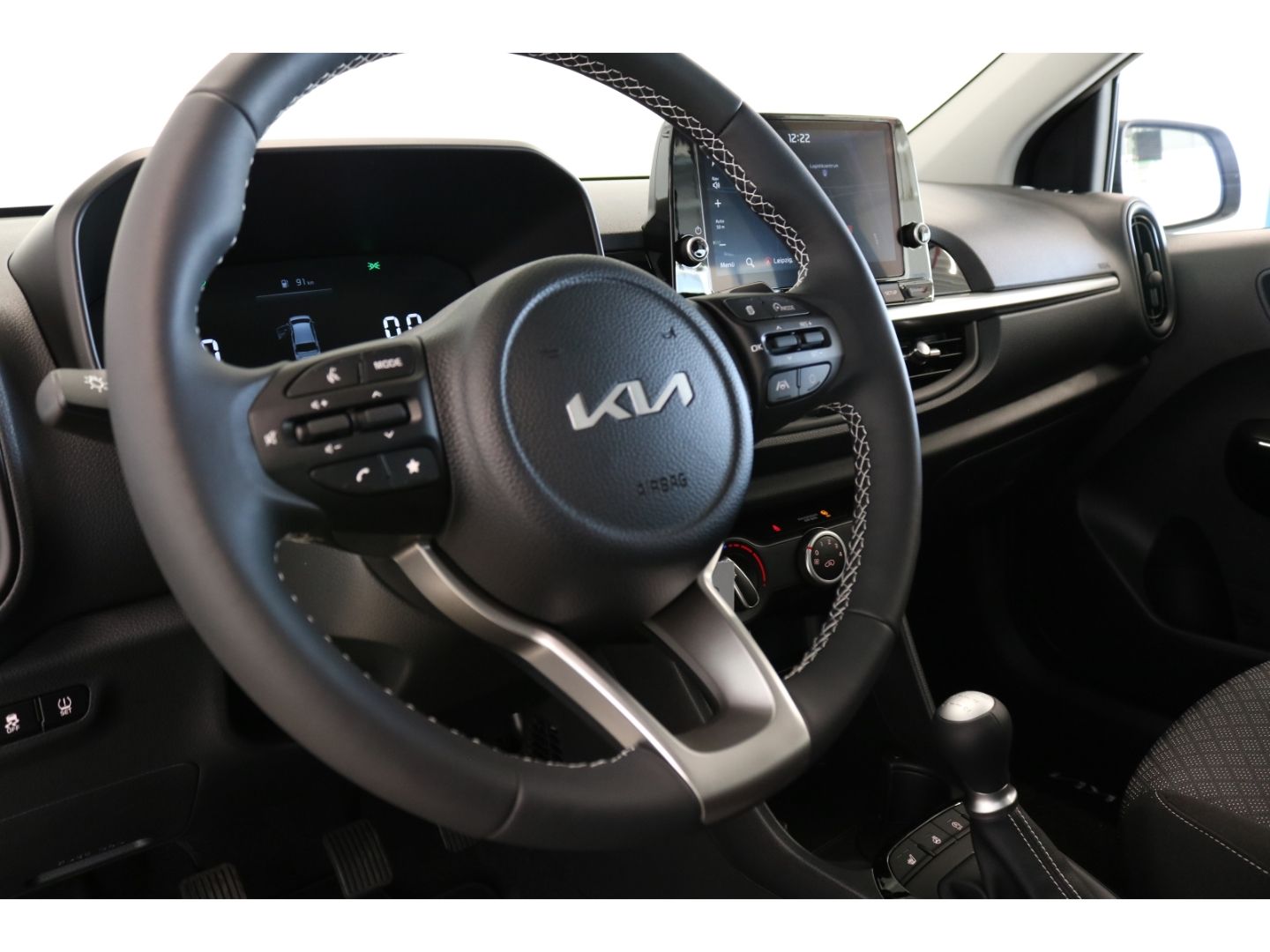 Fahrzeugabbildung Kia Picanto Vision 1.2 SHZ Klima Kamera Navi PDC