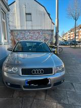 Audi a4 Automatik - Audi A4: Kleinwagen