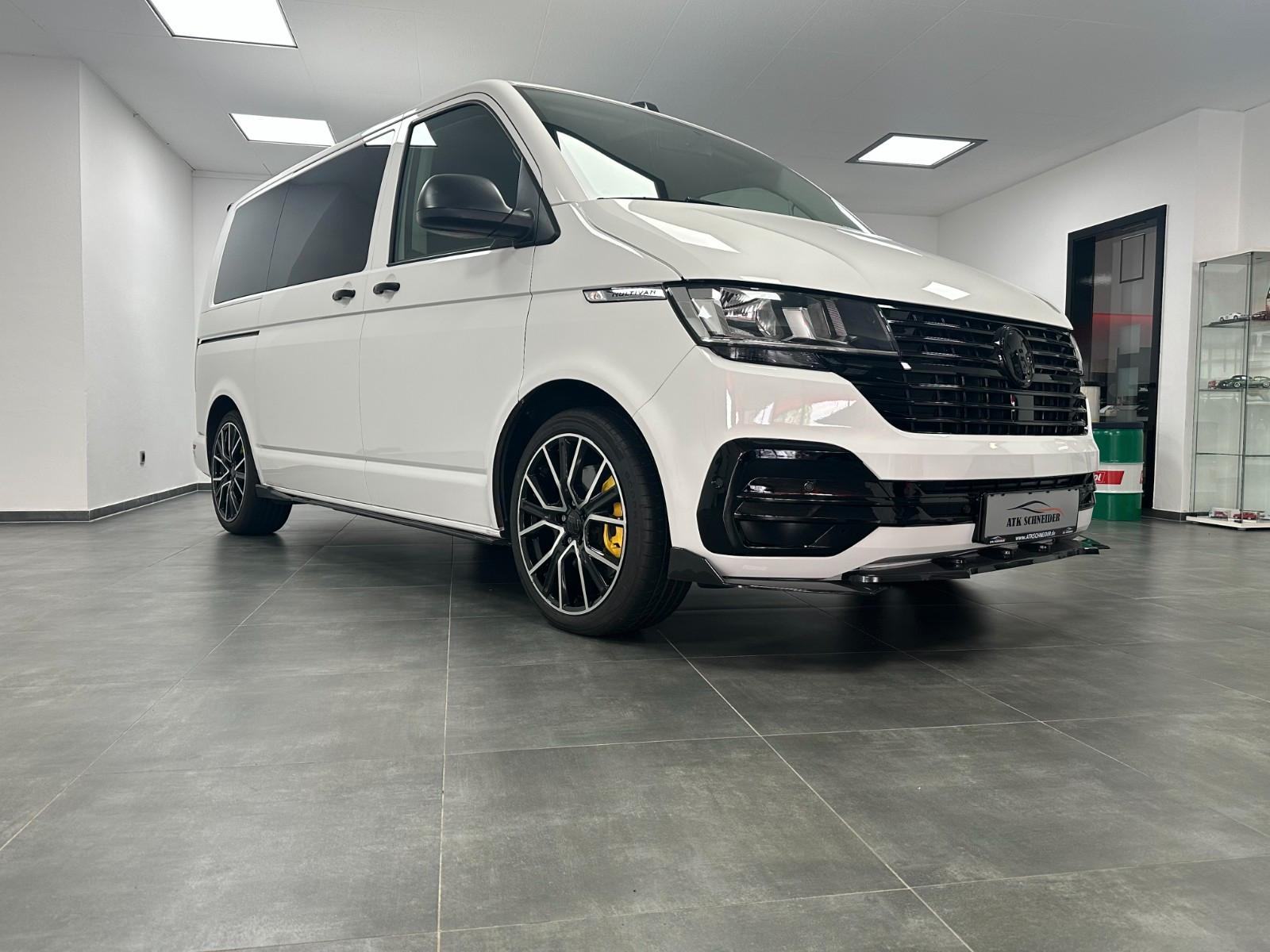Volkswagen T6 Multivan Family FWD/NAVI/PDC/SHZ/DAB/CARPLAY