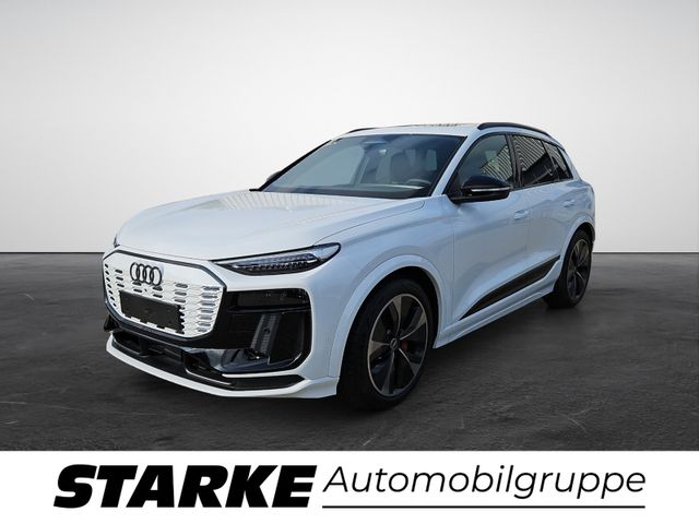 Audi SQ6 e-tron SUV Matrix Tec-Pro B&O Pano 21 Zoll