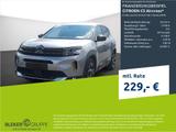 Citroën C5 Aircross PureTech 130 C-Series EAT8 - Citroën C5 Aircross: C Series