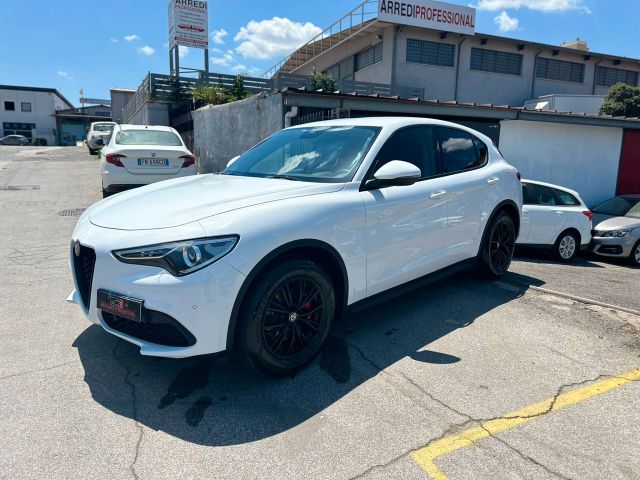 Alfa Romeo Stelvio 2.2 Turbodiesel 190 CV AT8 RW