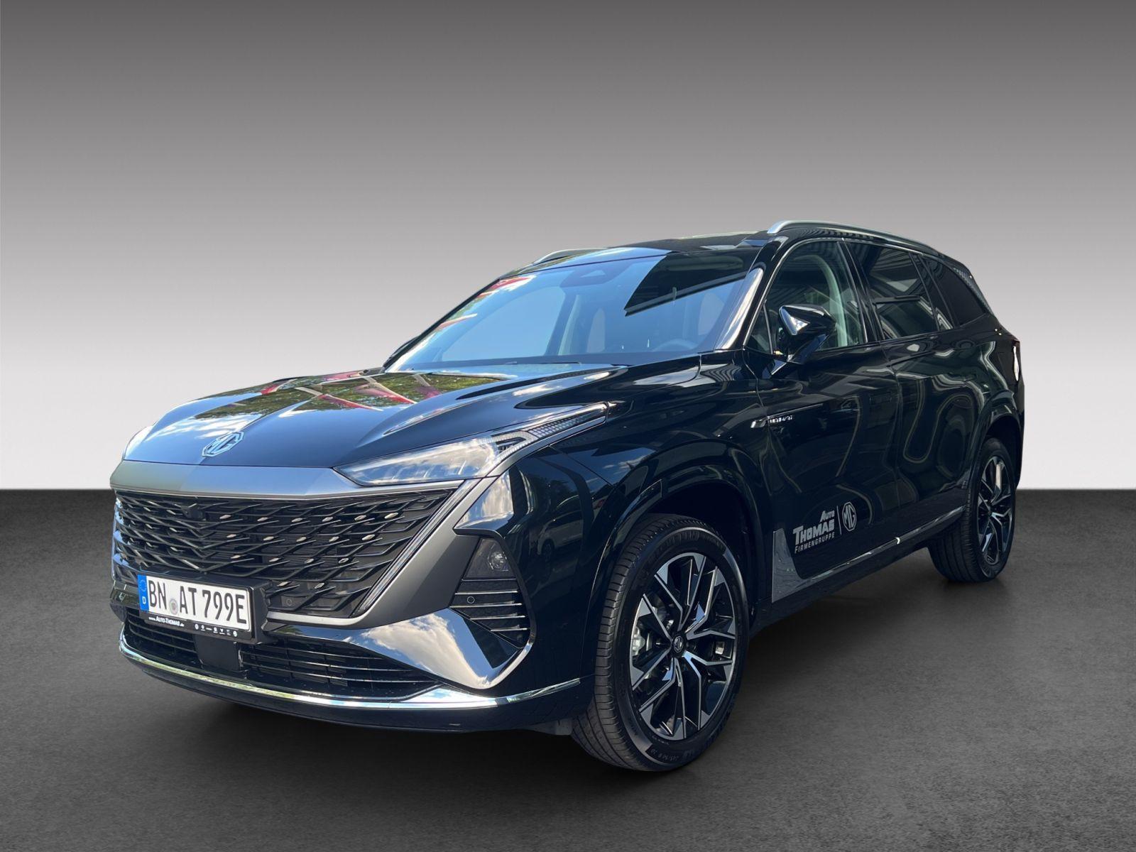 MGS9 PHEV Premium 7-SITZER BOSE
