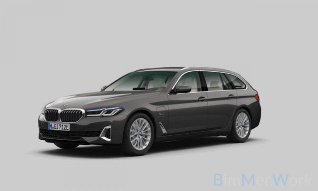 BMW 530e Luxury Line Kamera Laser HUD DAB HiFi Alarm