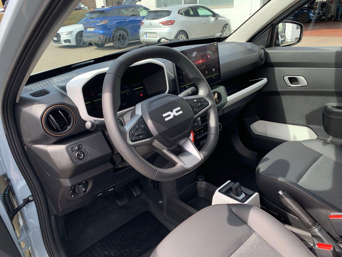 Dacia Spring - Bild 10