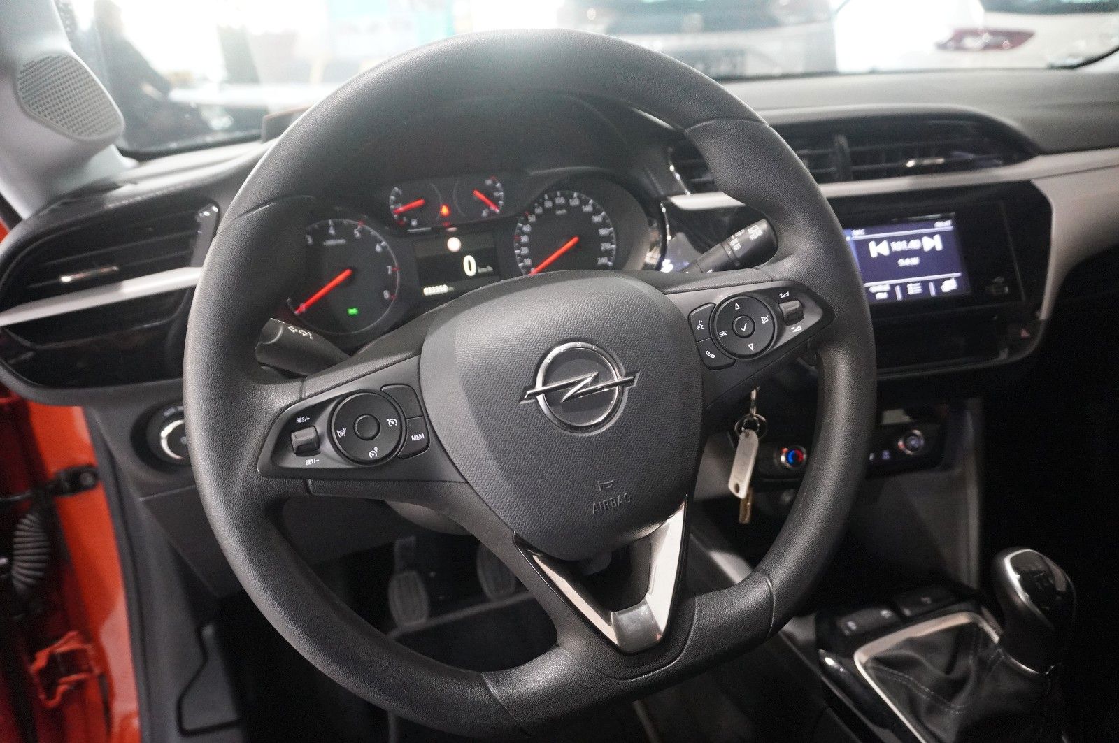 Fahrzeugabbildung Opel Corsa F 1.2 EDITION KLIMA/PDC/USB/TEMP./BT