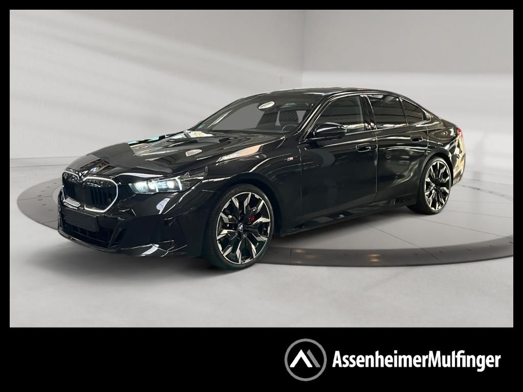 BMW 520d M Sport Carbon+Fahrassist+AHK+HUD+Pano+Wide