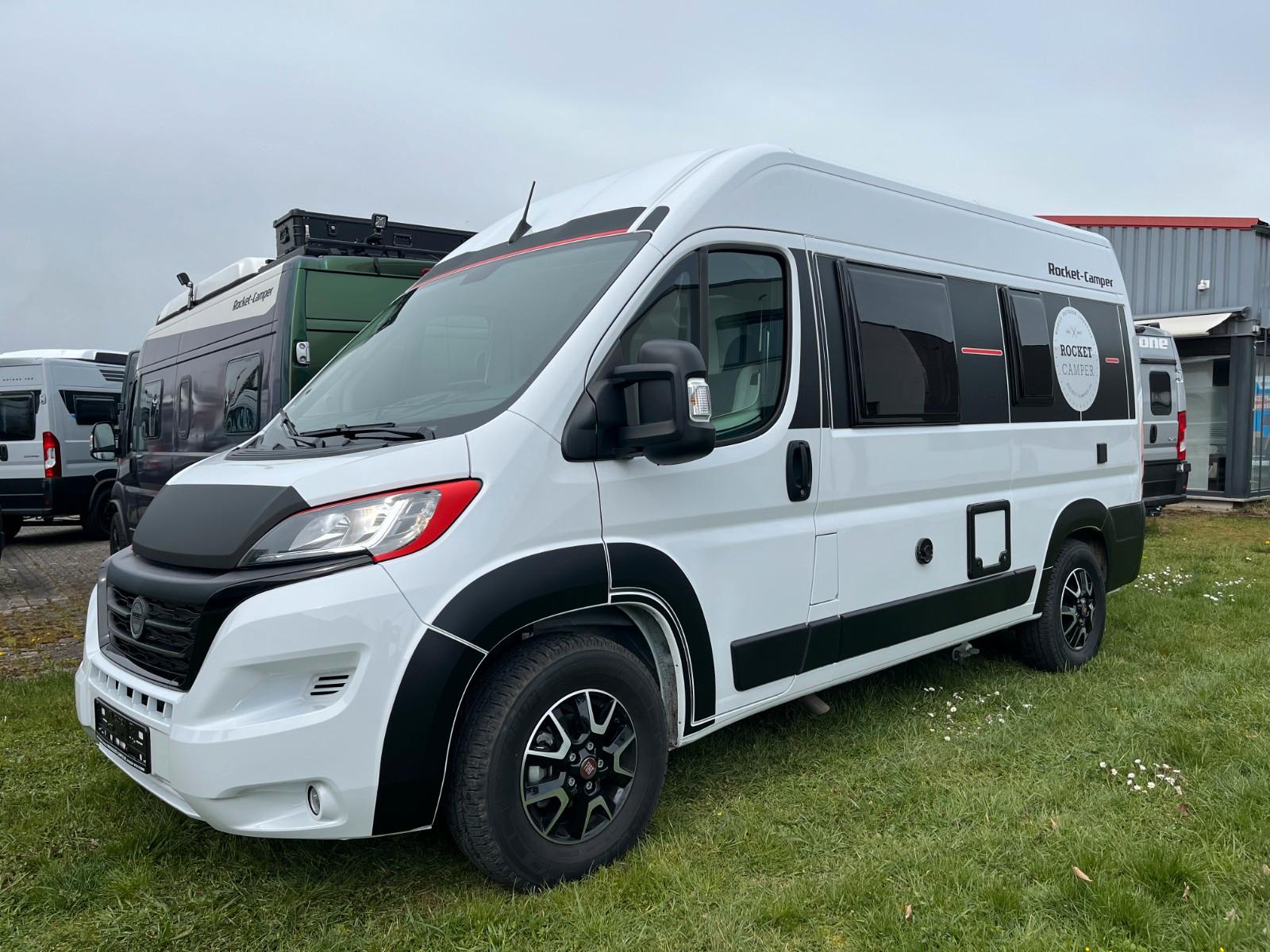 VANTourer 540 D Comfort, Prime, uvm.