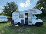 Knaus Sun Traveller 555L - Knaus Alkoven Traveller