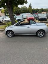 Nissan Nisan micra sauber schick klein und schön! - Nissan Micra in Chemnitz