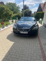 BMW 650i xDrive Cabrio - - BMW 650 aus 2012: 650i