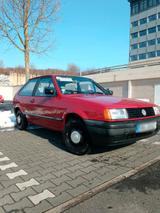 Volkswagen VW Polo 86c Coupe 2F AAV TÜV NEU ATS Felgen - Volkswagen Polo: 2f 86c