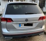 Volkswagen ATLAS SEL V6 BJ. 2020 4MOTION 206KW - : Atlas