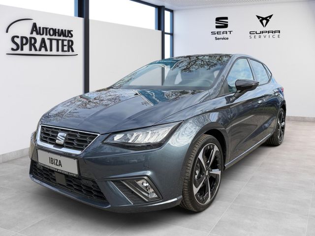 Seat Ibiza 1.0 TSI DSG FR ACC LED SHZ Kamera