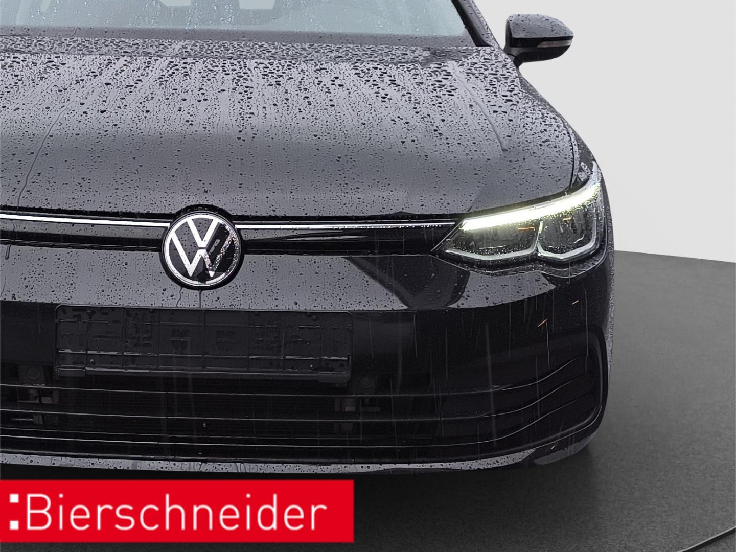 Volkswagen Golf 8 Lim. 1.0 TSI Life ACC RFK PDC, миниатюра 22