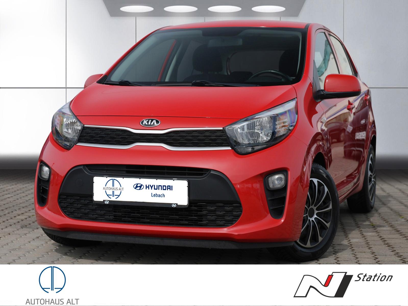 Kia Picanto Edition 7 Allwetter