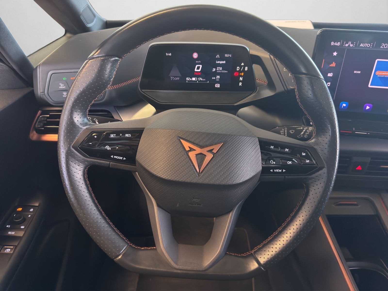 Cupra Born - Bild 9