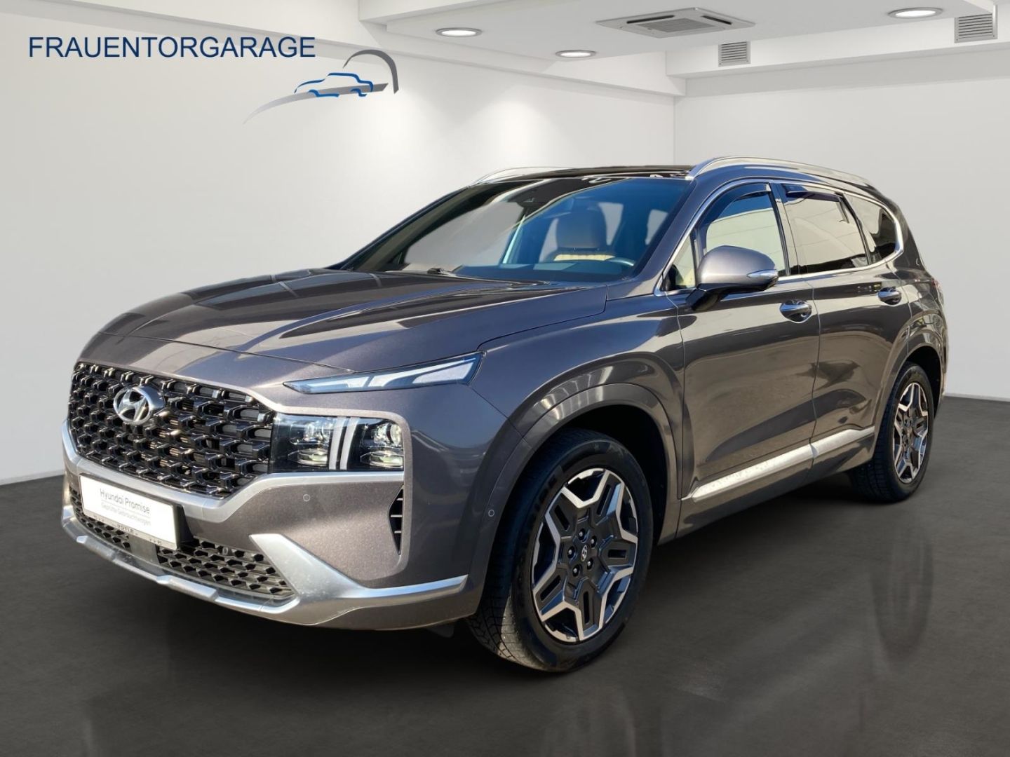 Fahrzeugabbildung Hyundai SANTA FE Signature Plug-In Hybrid 4WD, AHK El. P