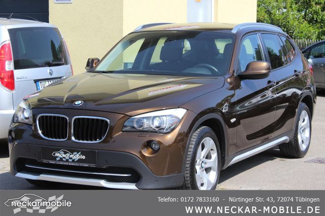 BMW X1 18i X-Line Xen PDC Steuerkette Neu