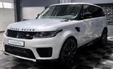 Land Rover Range Rover Sport HSE, AHK, LED, Luftfahrwerk - Land Rover Range Rover Sport mit Diesel-Antrieb: Automatik