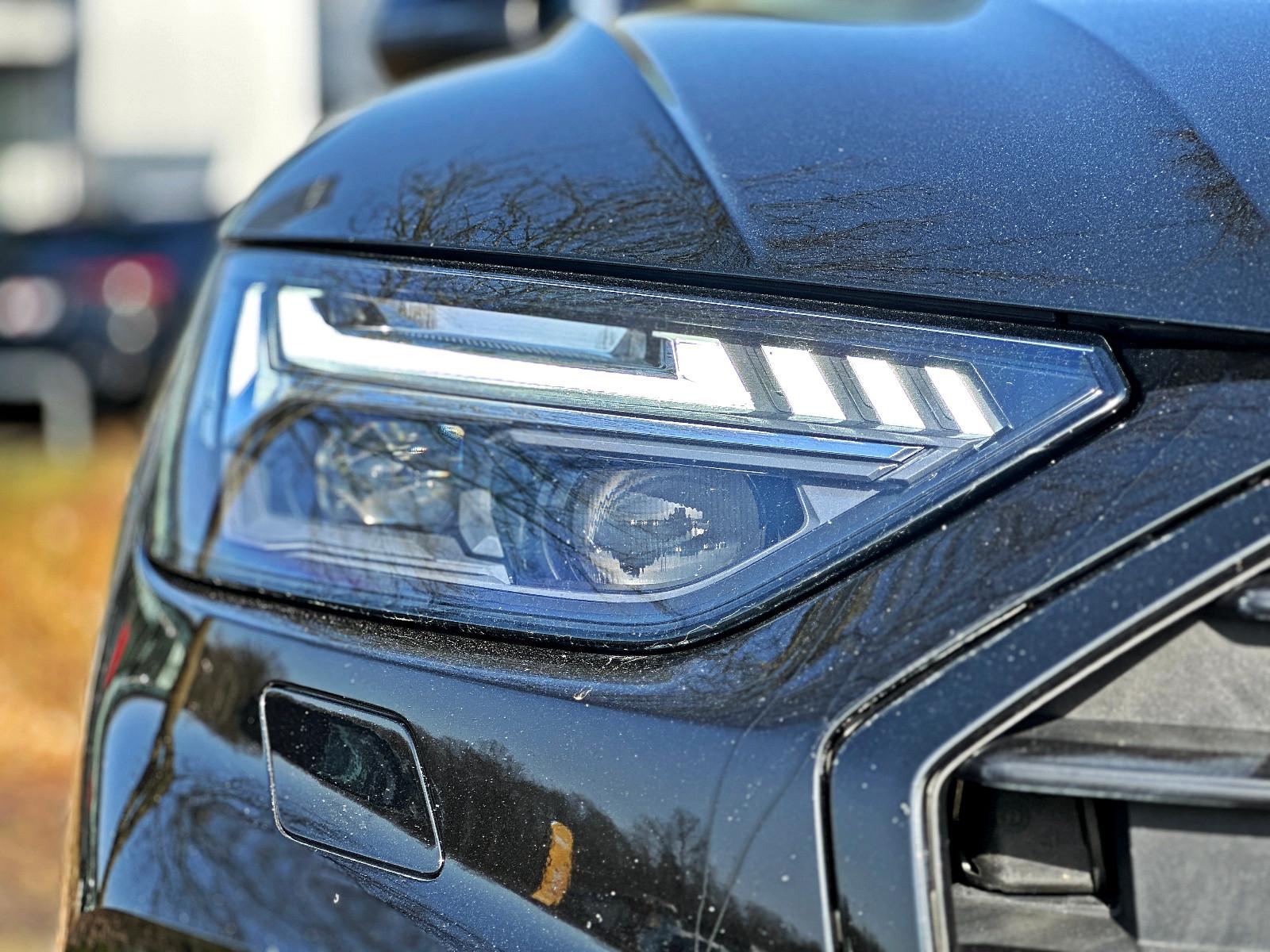 Audi Q5 50TDI qu STANDHZ AHK KAMERA MEMORY MATRIX ACC