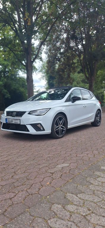 Image of Seat Ibiza