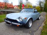 Fiat 124 Spider - blaue Fiat 124 Spider