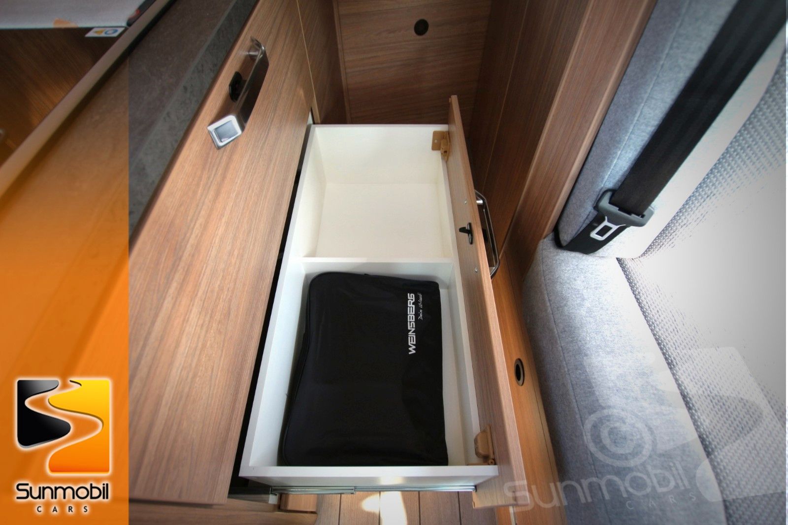 Fahrzeugabbildung Weinsberg CaraBus 600 MQ EasySpace-Ausbau