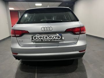 Audi A4 - 4
