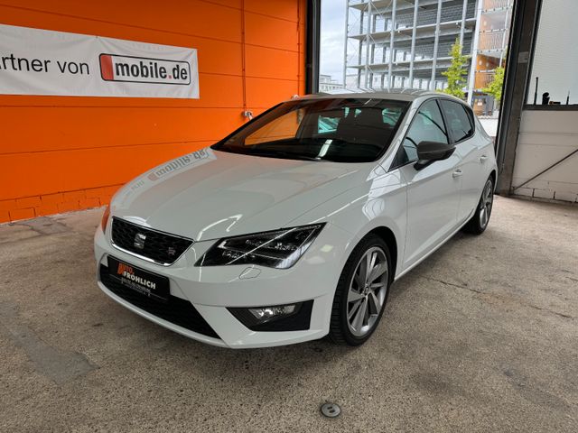 Seat Leon FR 1.8 TSI DSG Navi LED Alcantara Tempomat