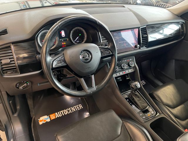 Skoda Kodiaq Style 4x4 *7 SITZER*ACC*360°*DAB+*AHK*