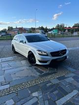 Mercedes-Benz CLS 63 AMG Shooting Brake AMG Edition 1 - Mercedes-Benz: Coupe, E63