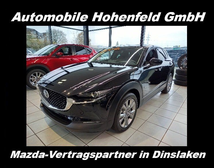 Image of Mazda CX-30