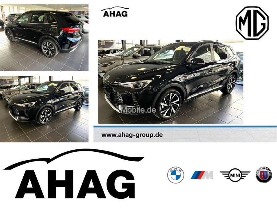 MG ZS 1.5 Hybrid+ Luxury Navi LED Scheinwerfer
