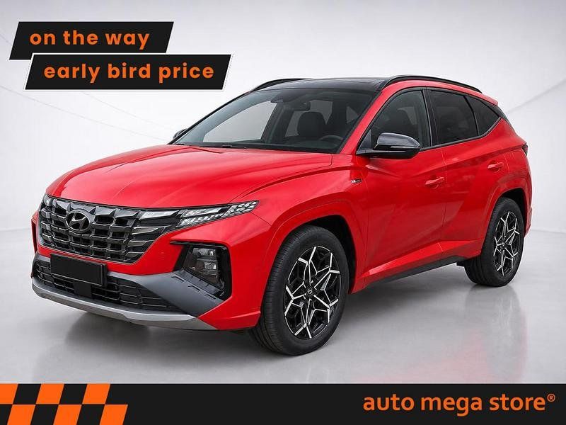 Hyundai Tucson 1.6 PHEV N Line 4WD Aut. 360°/ACC/Pano
