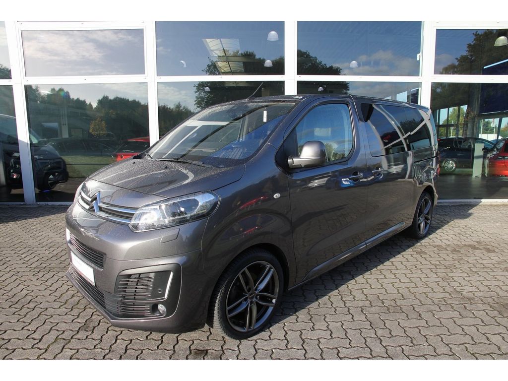 Citroën SpaceTourer