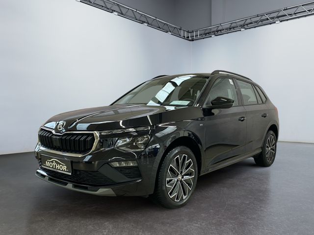 Skoda Kamiq 1.0 TSI Selection Einparkhilfe Laneassist