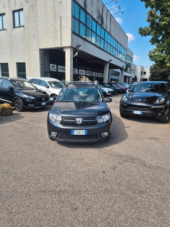 Dacia Logan