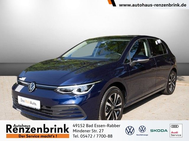 Golf VIII United TSI Matrix Standhzg. Panorama