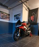 Aprilia Tuono  - APRILIA NAKED BIKE