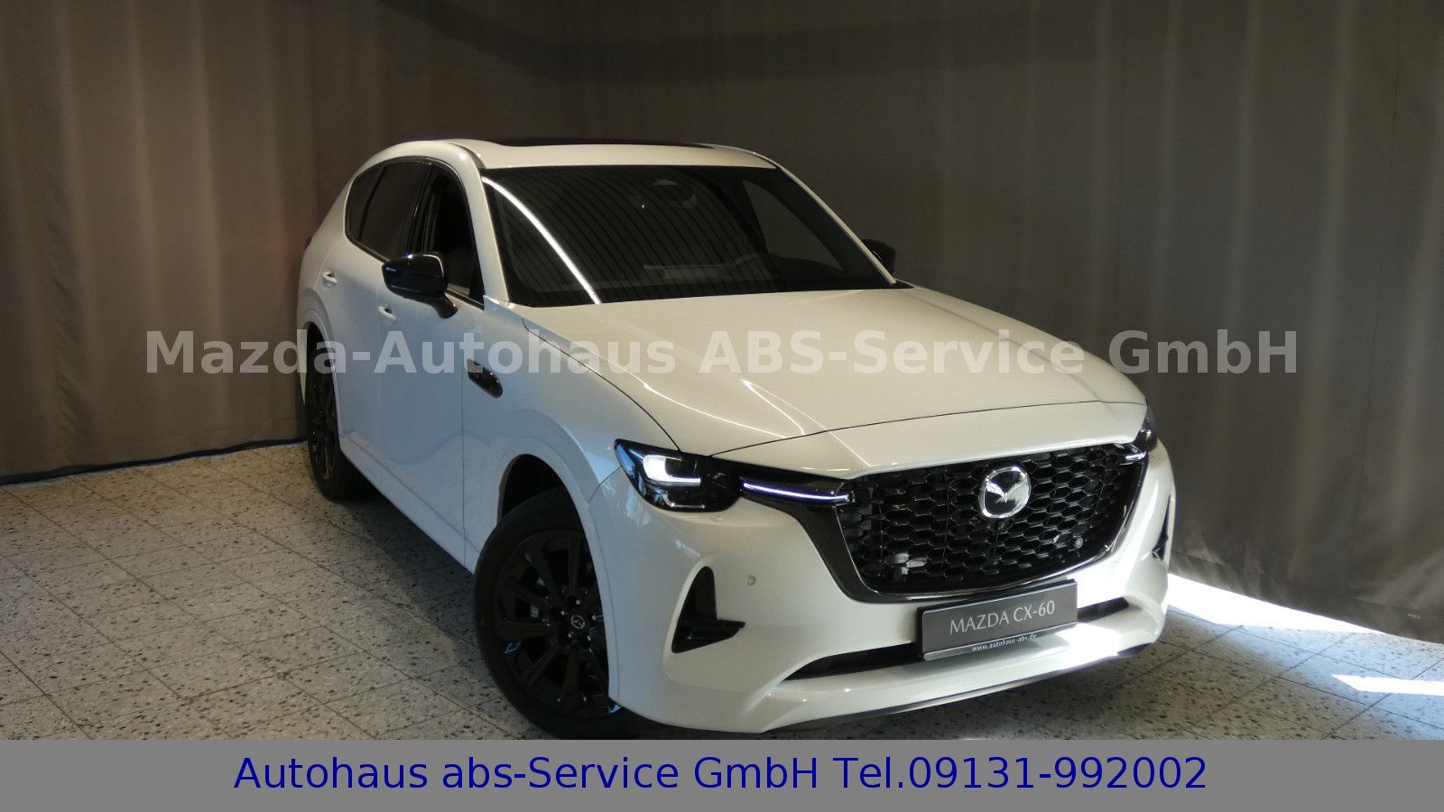 Mazda CX-60 D-254 AWD (M-Hybrid) Homura Plus Mod.`26