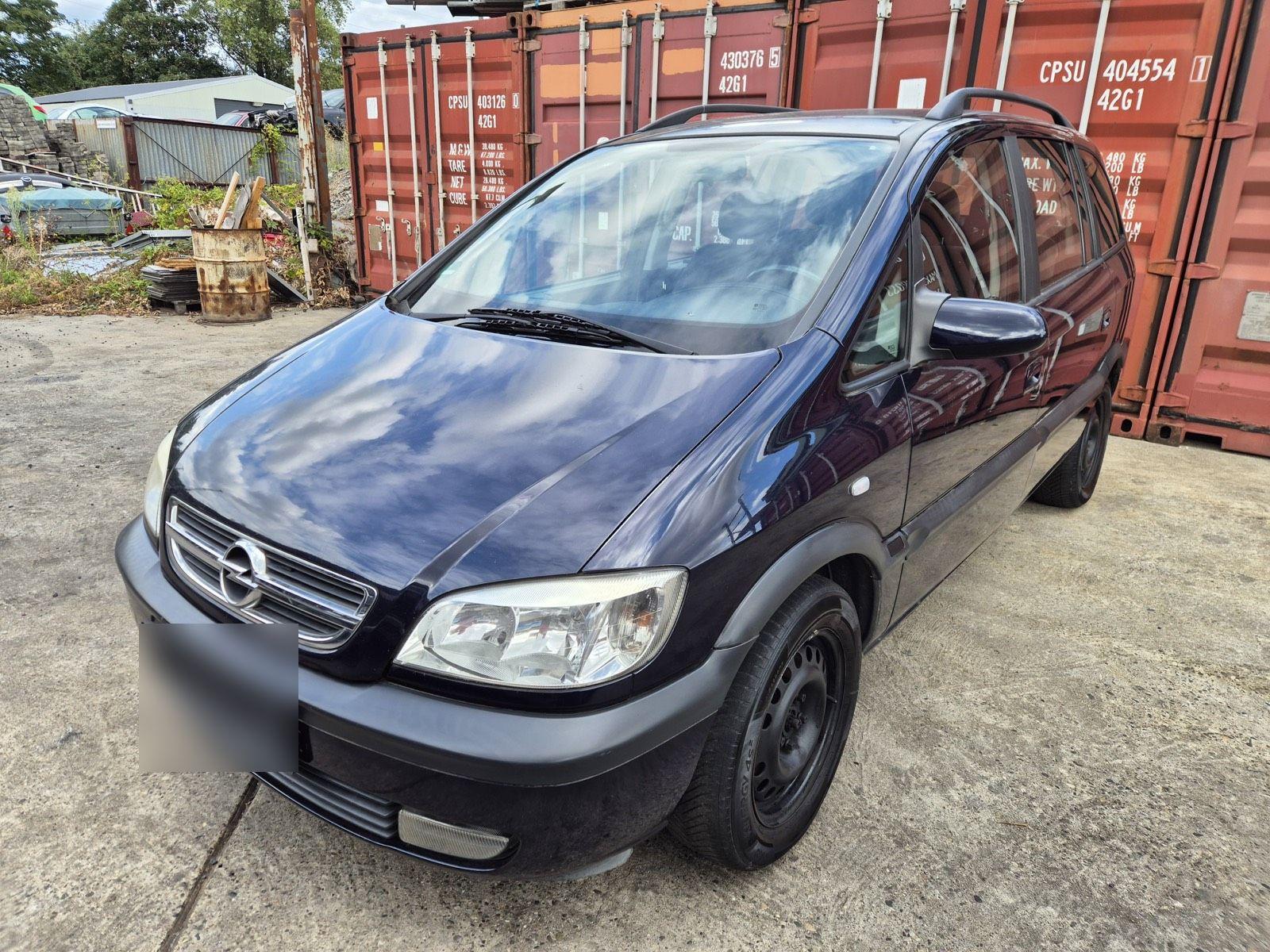 Opel Zafira