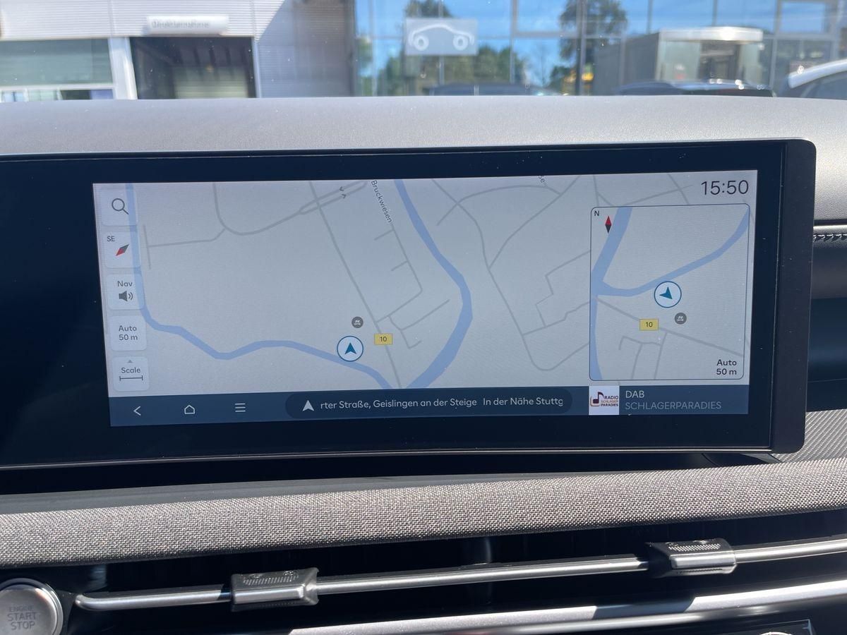 TUCSON Trend HEV 2WD NAVI LED RFK APP AHK