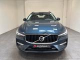 Volvo XC 60 Momentum Pro|AHK|LED|SHD - blaue Volvo XC60