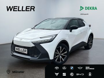 Toyota C-HR 1.8 Hybrid Team D *LED*ACC*el. Heck*CAM*SHZ