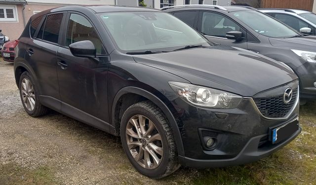 Mazda CX-5 2.2 SKYACTIV-D - 4X4 - AUTOMATIK - Euro 6