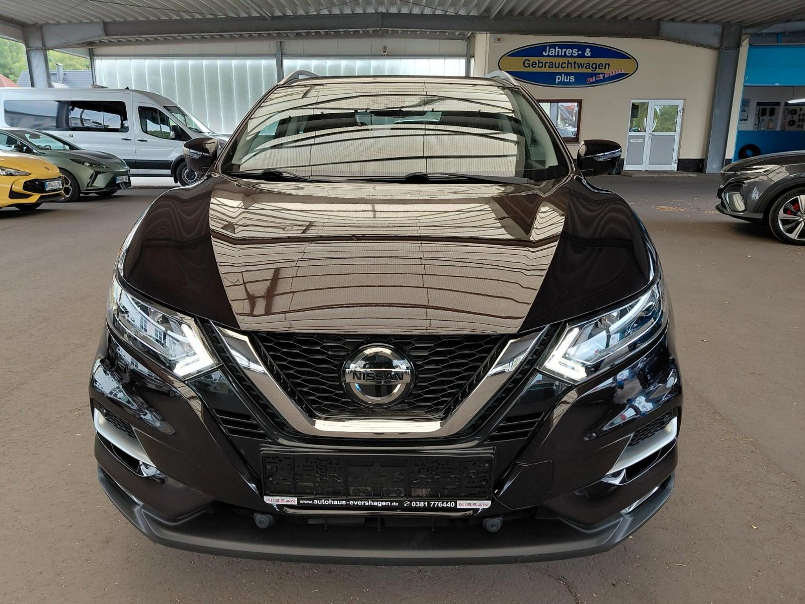 Nissan Qashqai N-Connecta