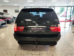 Fahrzeugabbildung BMW X5 3.0d (XENON/LEDER/SHZ/KLIMAAUT/AHK