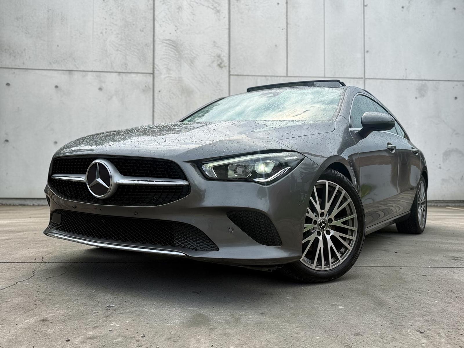 Mercedes-Benz CLA Shooting Brake CLA 200d PANO LED MASSAGE AHK