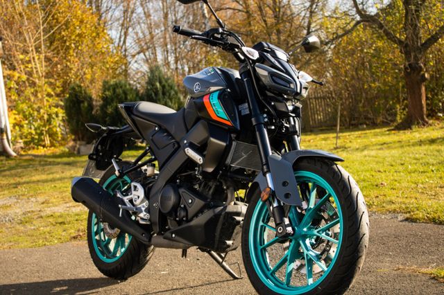 Yamaha Mt 125 2022